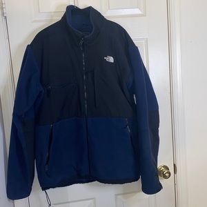 The North Face Jacket Men Size XL Navy